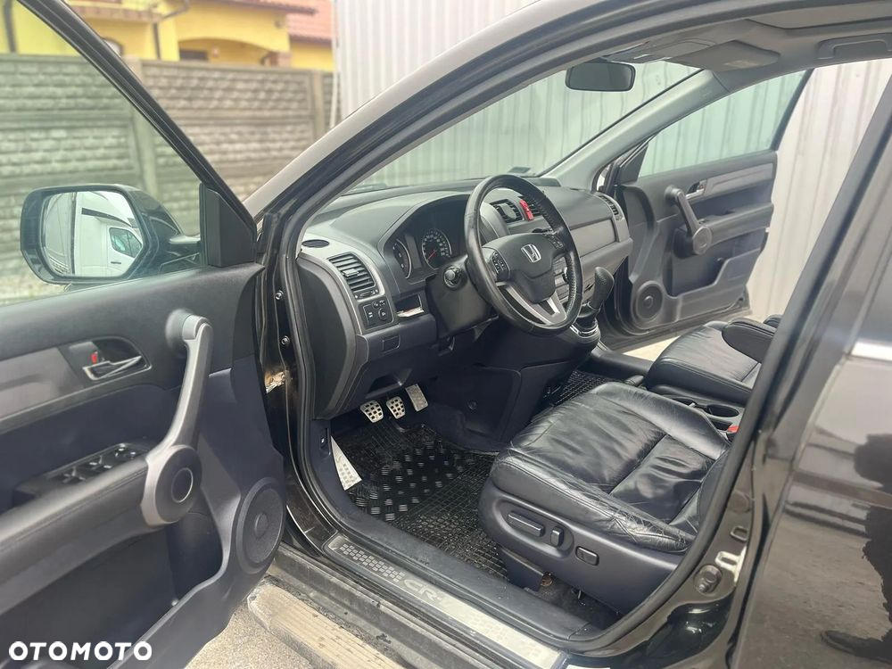 Honda CR-V 2.2i-CTDi Comfort - 11