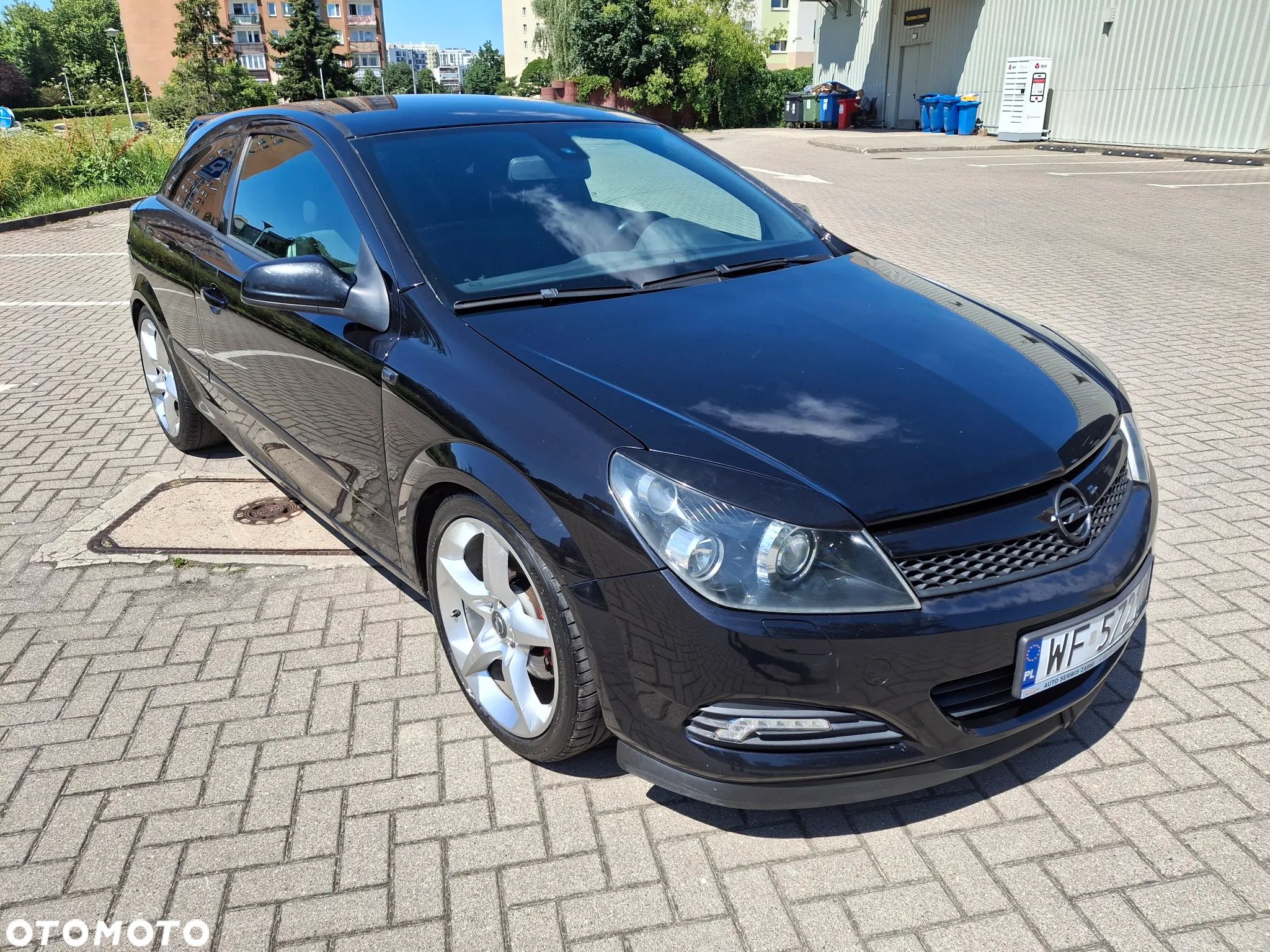 Opel Astra GTC 2.0 Turbo Sport - 1