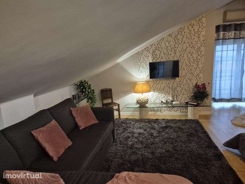 T0 para alugar Algueirao - Grande imagem: 3/10