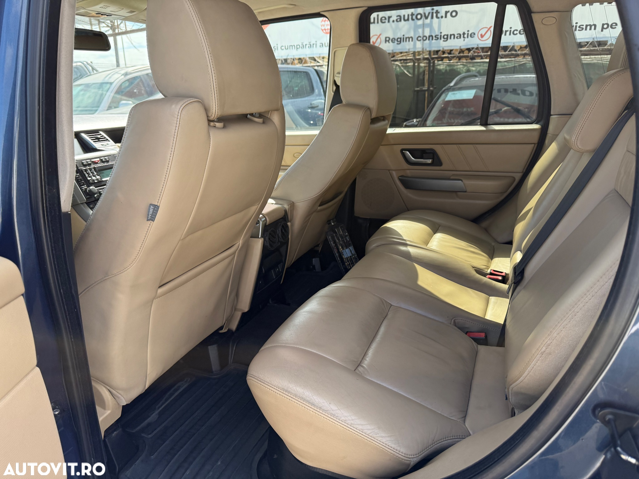 Land Rover Range Rover Sport 2.7TDV6 S Aut - 19