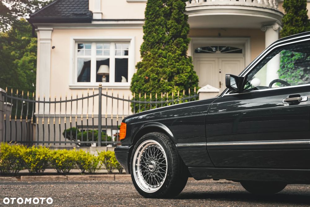 Mercedes-Benz Klasa S - 9