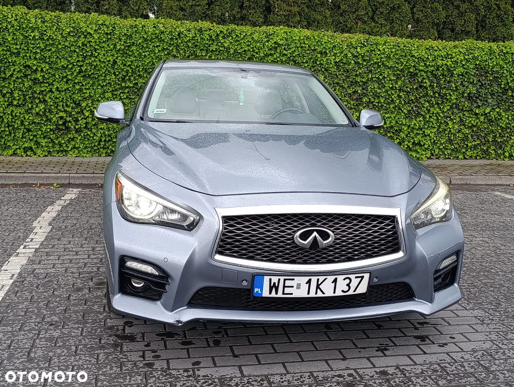 Infiniti Q50 Q50S AWD Sport Tech - 13