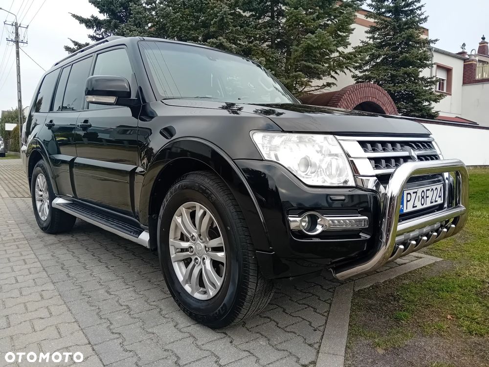 Mitsubishi Pajero 3.2 DID Instyle - 6