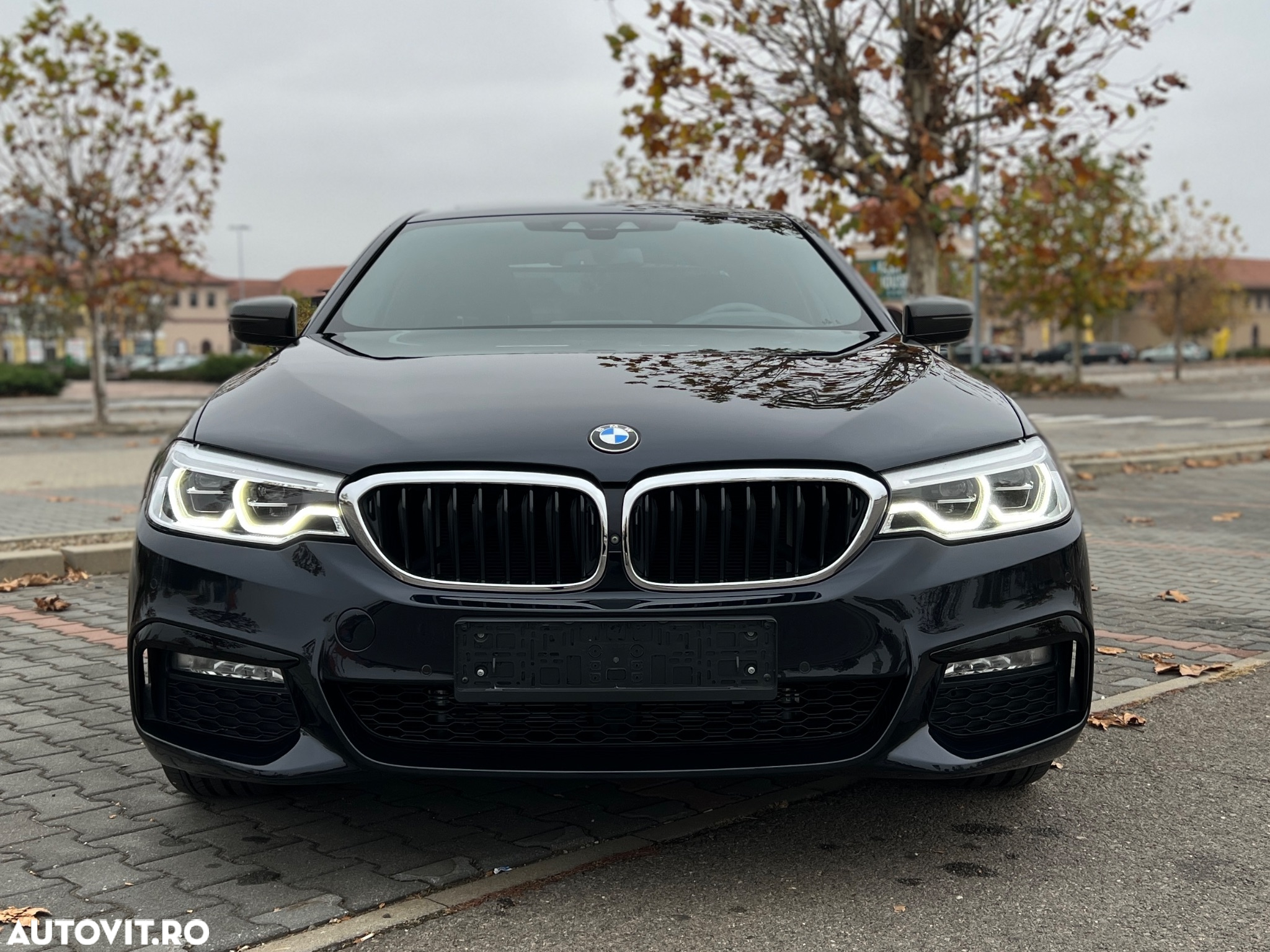 BMW Seria 5 530e Aut. M Sport Edition - 5