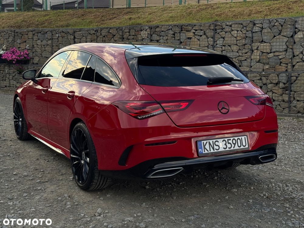 Mercedes-Benz CLA 200 d Edition 1 8G-DCT - 3