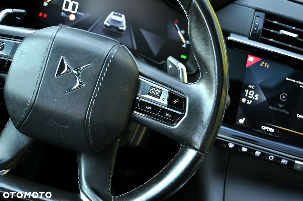 DS Automobiles DS 7 Crossback 1.5 BlueHDi Chic - 25