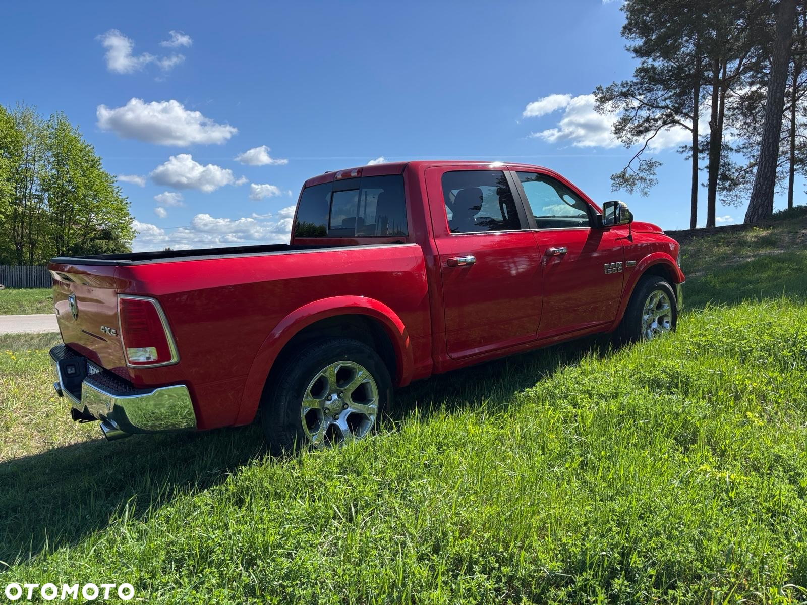 Dodge RAM 1500 5.7 4x4 - 3