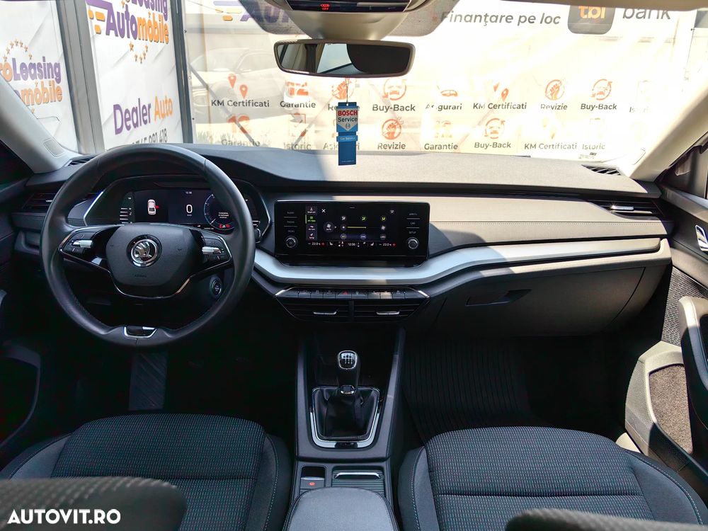 Skoda Octavia 1.0 TSI Ambition - 6