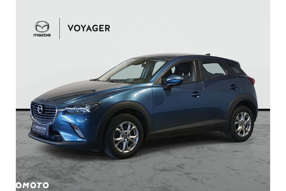 Mazda CX-3 2.0 Skymotion - 1