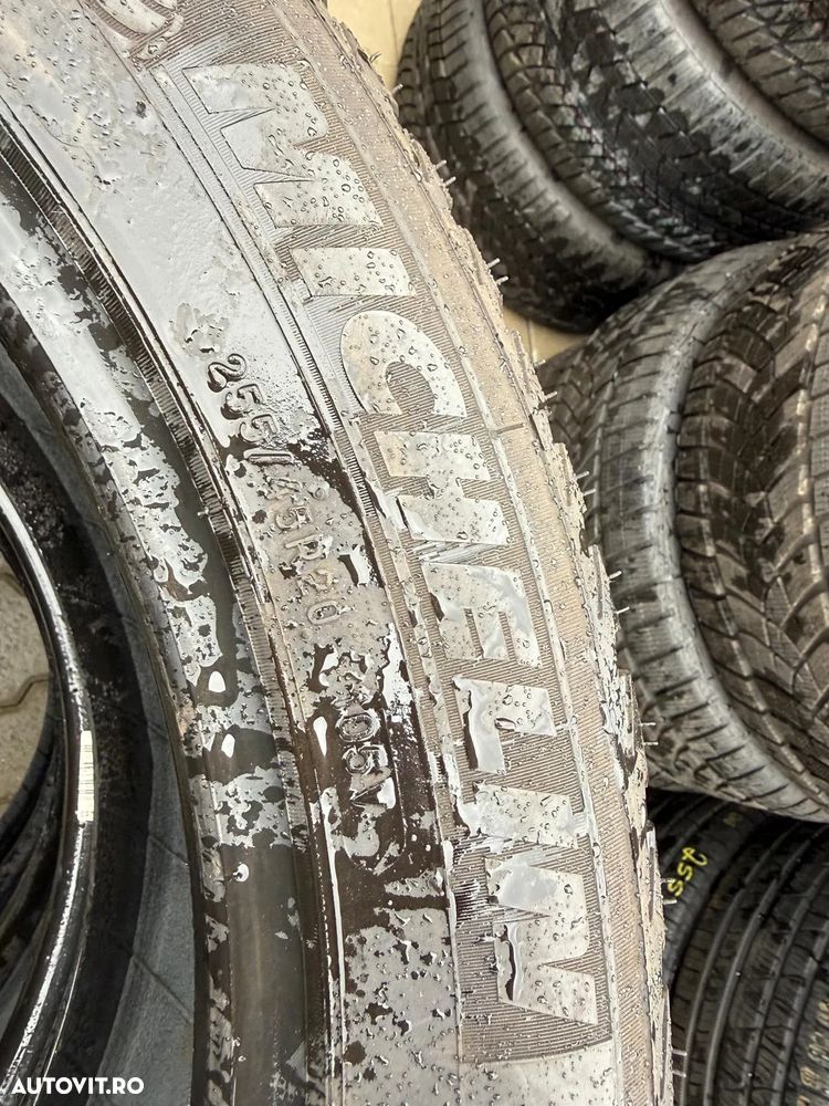 255 45 20, 255 45 R20 IARNA MICHELIN - 6