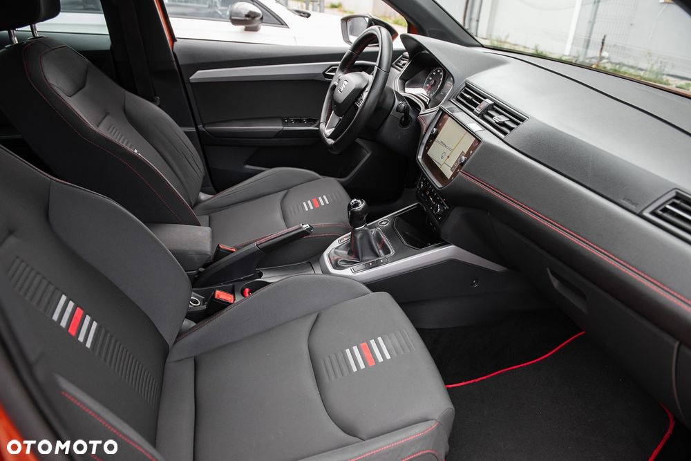 Seat Arona 1.5 TSI EVO FR - 33