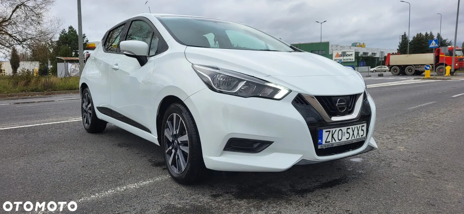 Nissan Micra 1.0 Acenta - 12