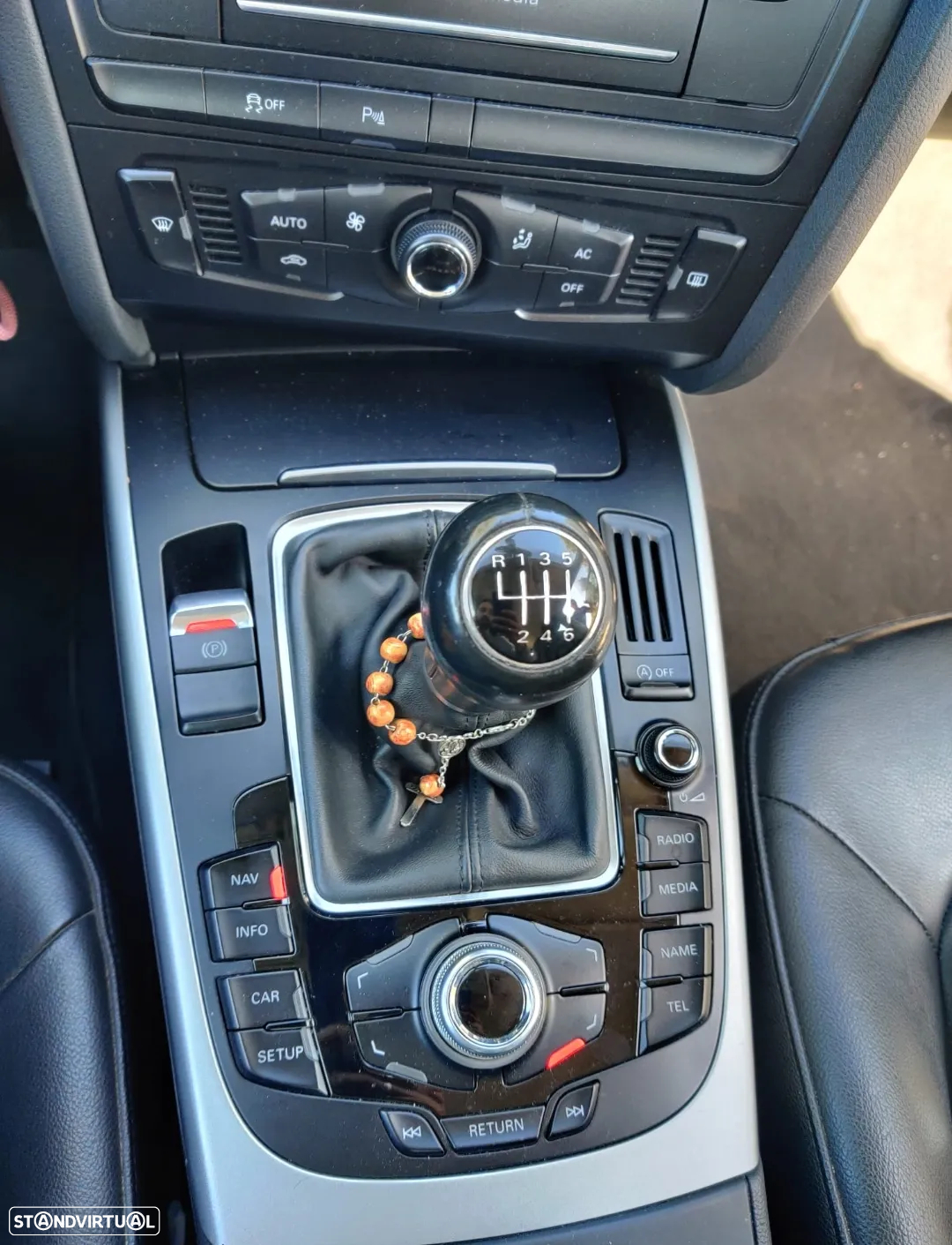 Audi A4 Avant 2.0 TFSI Sport - 8