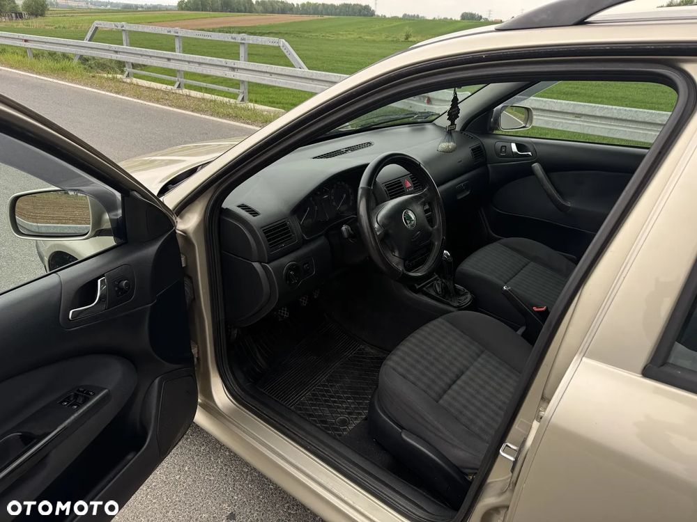 Skoda Octavia 1.9 TDI Elegance - 16