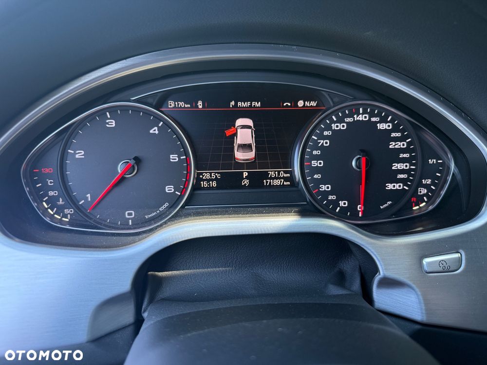 Audi A8 3.0 TDI Quattro - 31