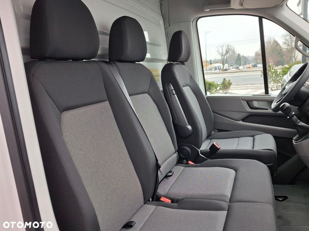 Volkswagen Crafter Podwozie 2.0 TDI Manual - 26