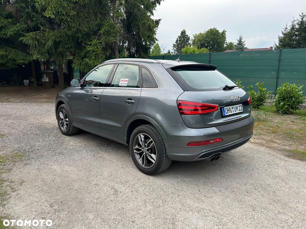 Audi Q3 2.0 TDI Quattro Edycja Specjalna - 4