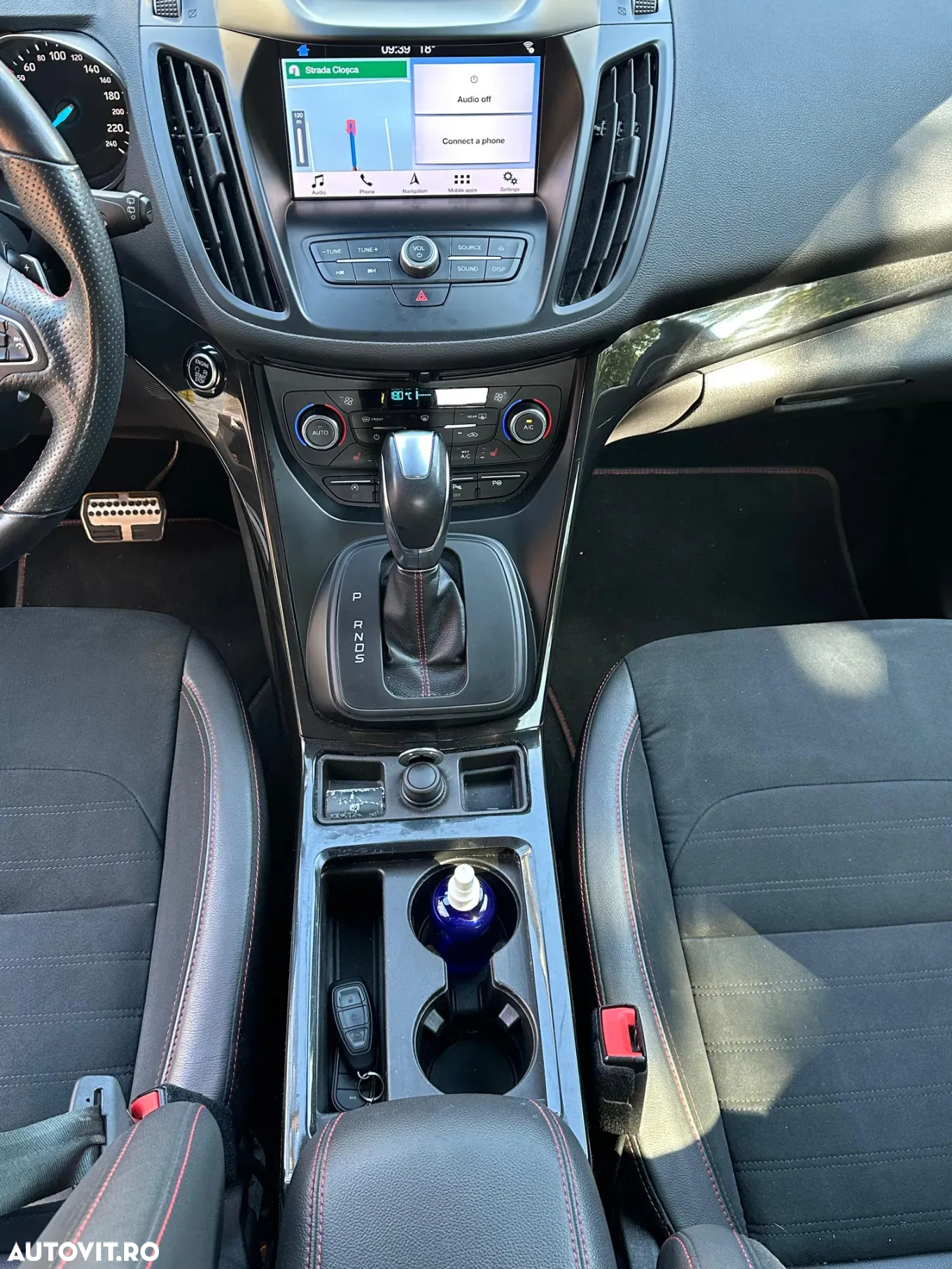 Ford Kuga - 7