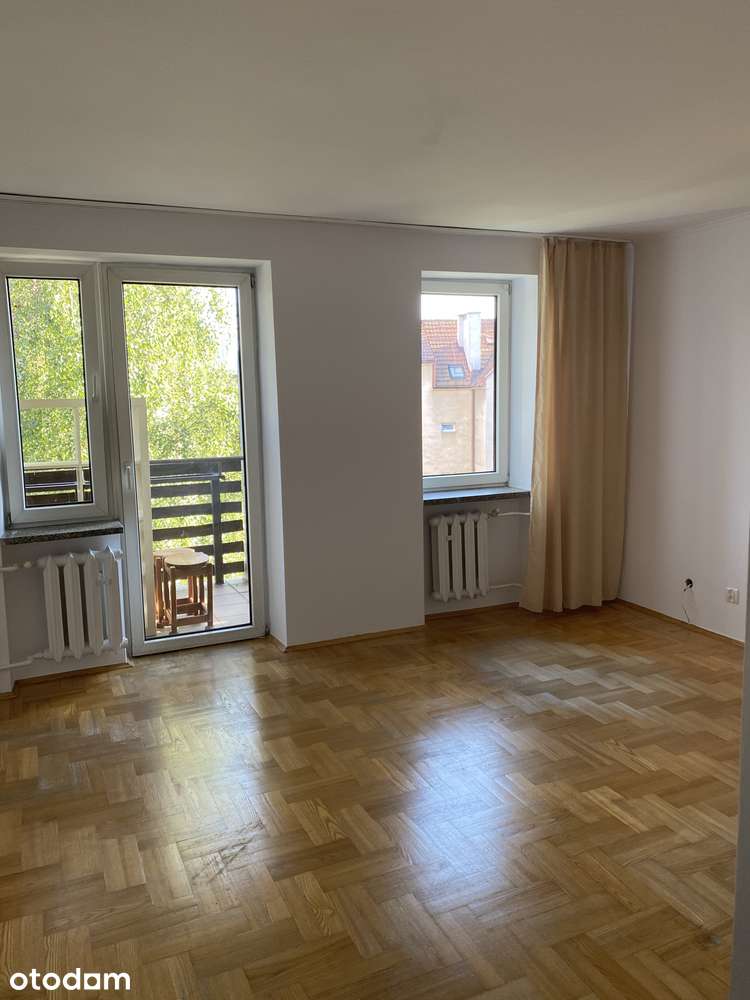 3-pokojowe mieszkanie z balkonem i dużą piwnicą – Kraków, Kurdwanów