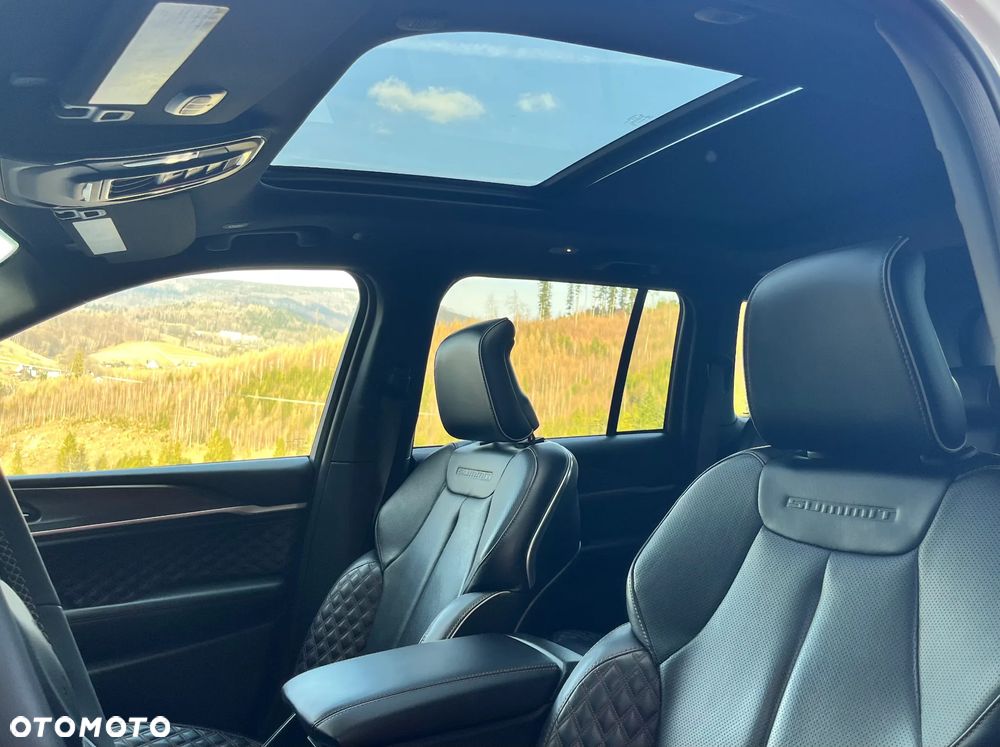 Jeep Grand Cherokee 2.0 4xe PHEV Summit Reserve - 16