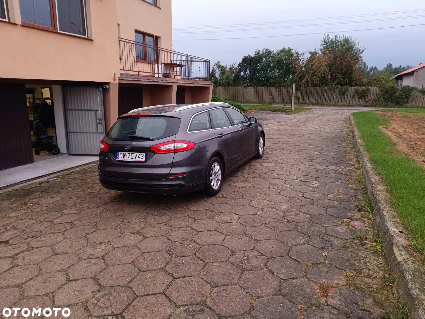 Ford Mondeo - 3