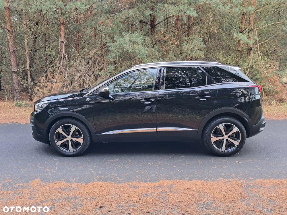 Peugeot 3008 BlueHDi 120 EAT6 Stop & Start Allure - 3