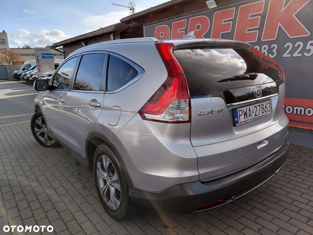 Honda CR-V - 6