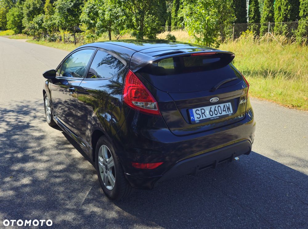 Ford Fiesta 1.6 TDCi Trend - 6