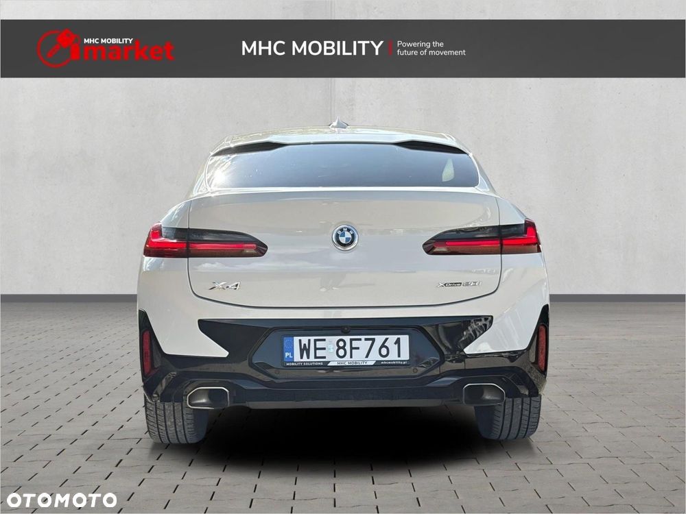 BMW X4 xDrive20i mHEV M Sport sport - 4