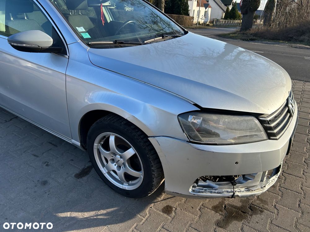 Volkswagen Passat - 27
