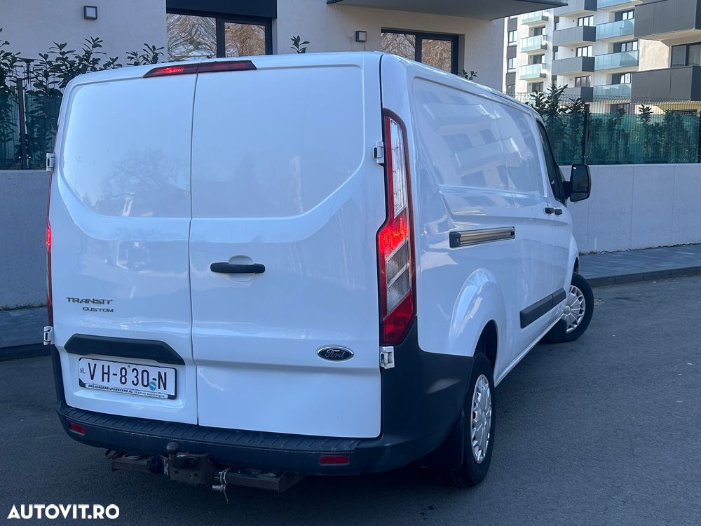 Ford Transit Custom L2H1 VA Basis - 4