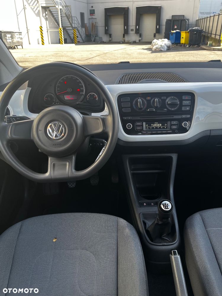 Volkswagen up! 1.0 White Style - 14