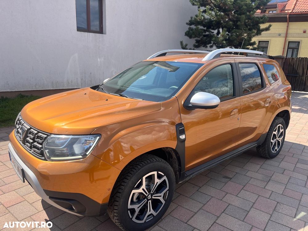 Dacia Duster 1.5 Blue dCi 4WD Prestige - 3
