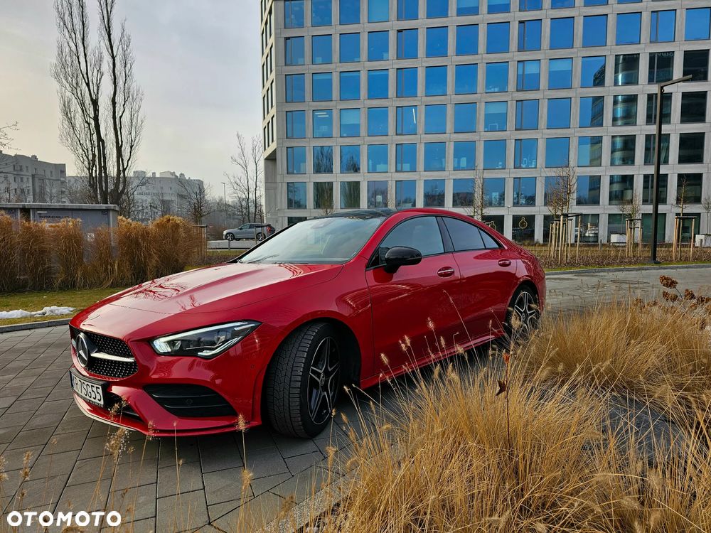 Mercedes-Benz CLA 180 d AMG Line 7G-DCT - 2