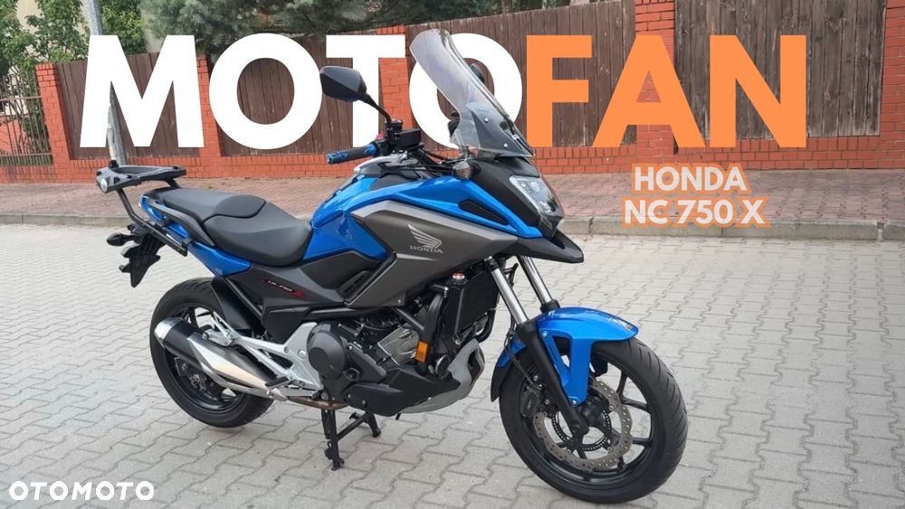 Honda NC - 2