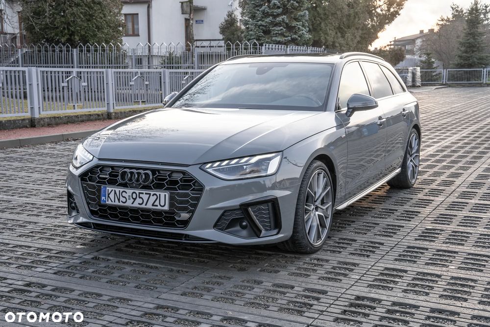 Audi A4 Avant - 1