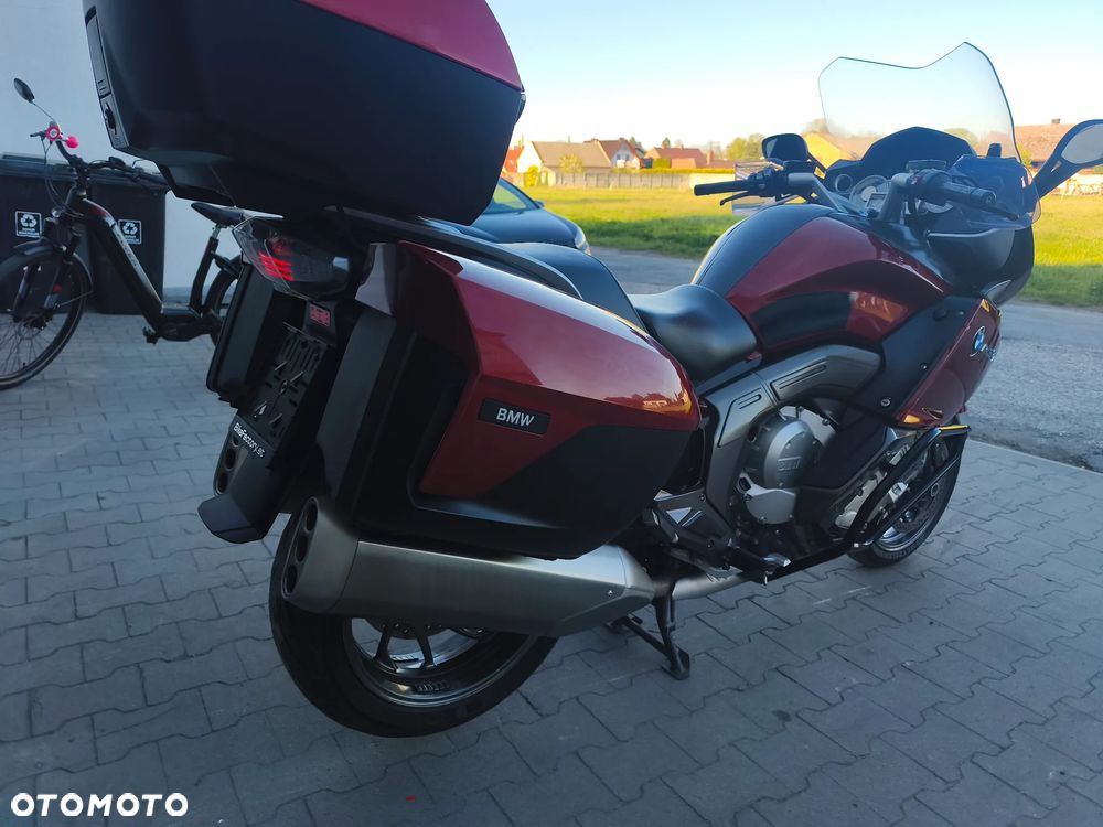 BMW K - 6