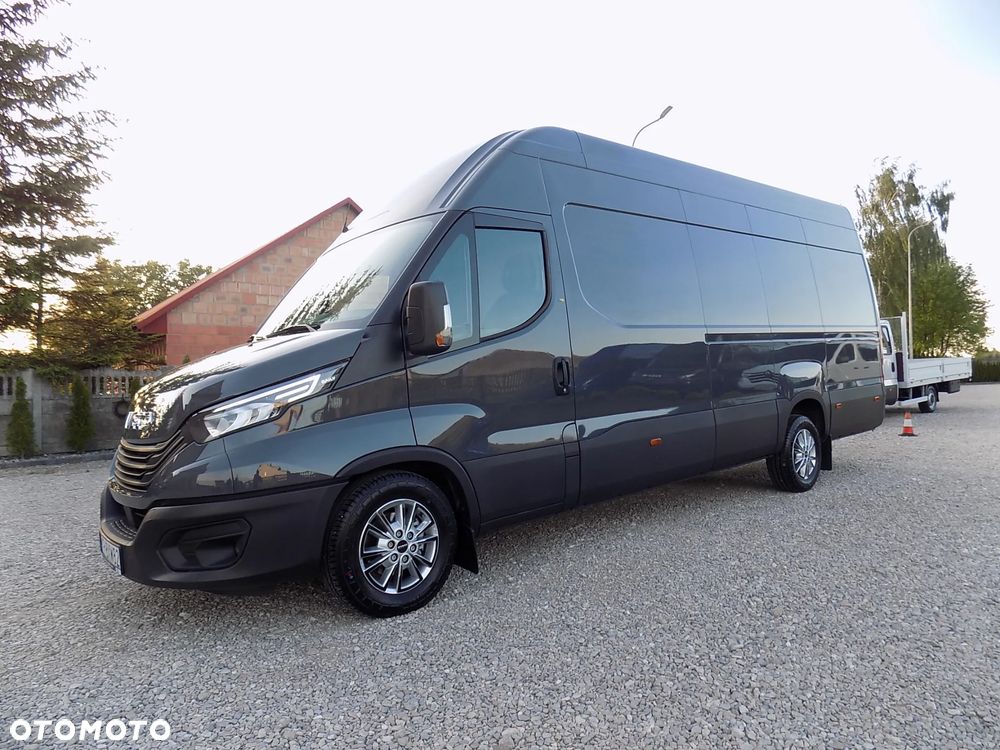 Iveco DAILY; 3.0-POWER, HI MATIC, FURGON MAXX, L4H3,! - 11