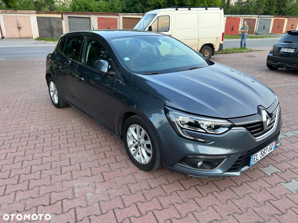 Renault Megane ENERGY TCe 100 LIMITED - 2