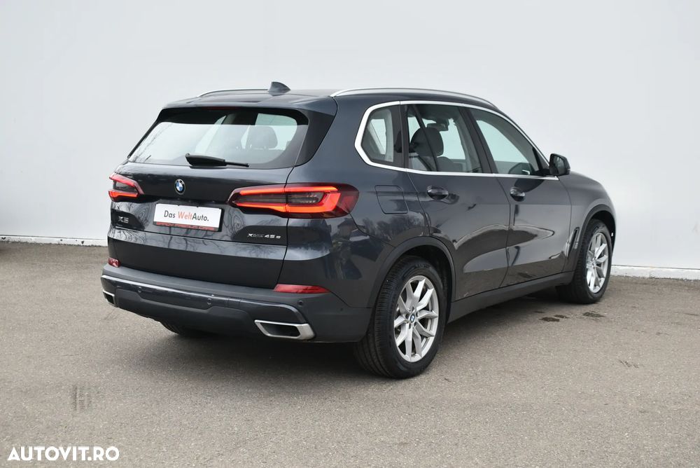BMW X5 xDrive45e AT PHEV - 4