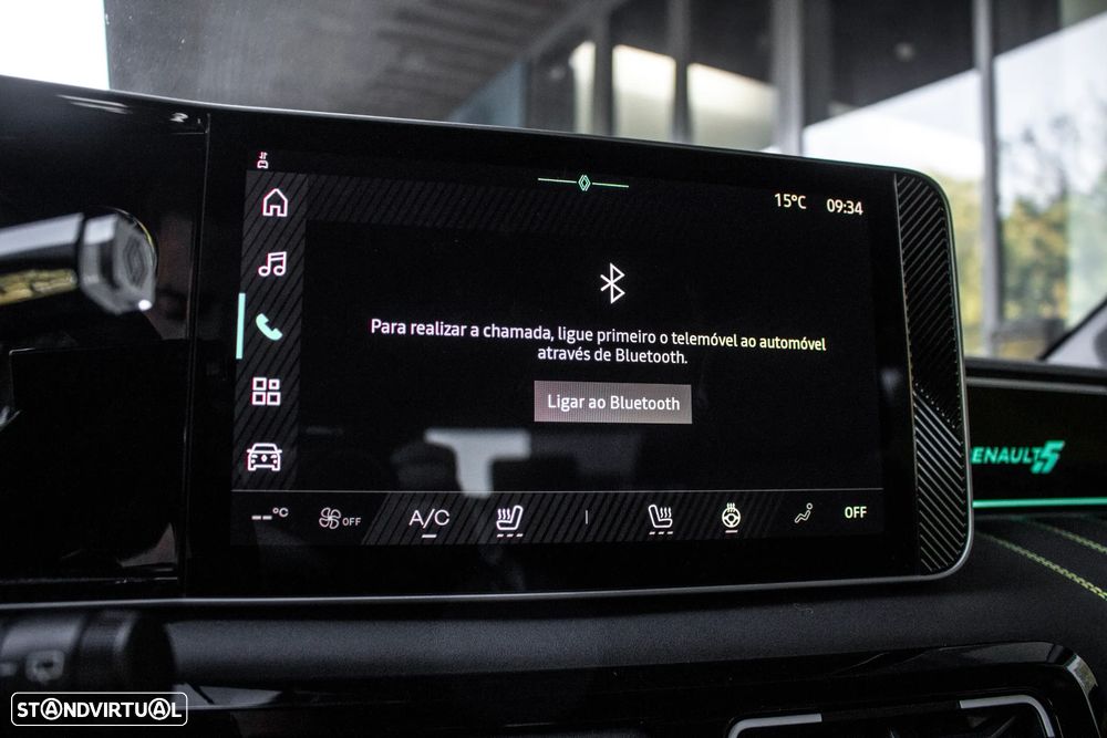 Renault 5 E-Tech 52 kWh Iconic Cinq Autonomia Conforto - 43