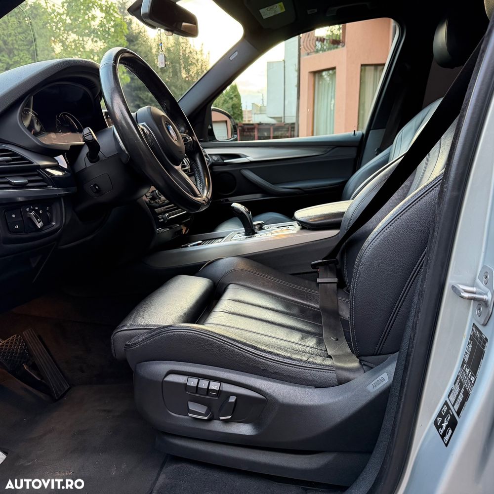 BMW X5 xDrive30d Sport-Aut. - 12