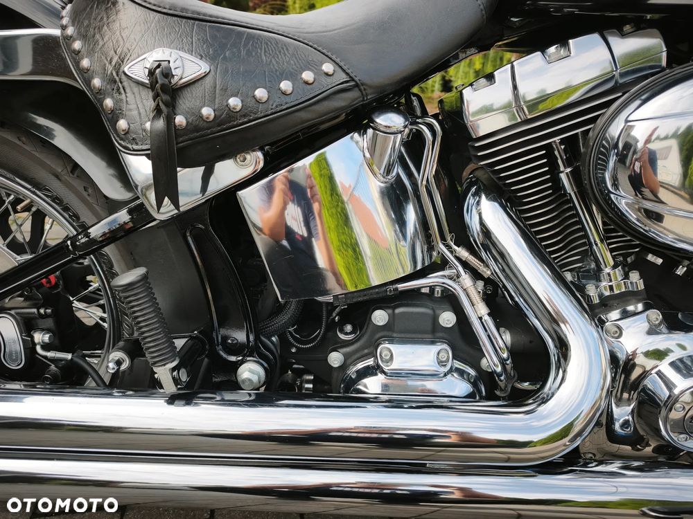 Harley-Davidson Softail Heritage Classic - 4