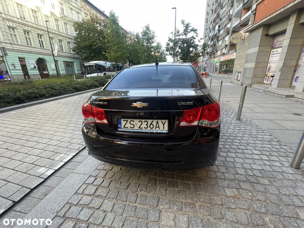 Chevrolet Cruze - 5