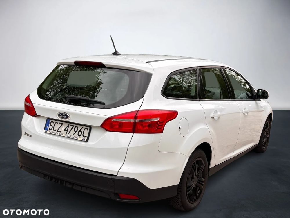 Ford Focus 1.5 TDCi Platinium X - 8