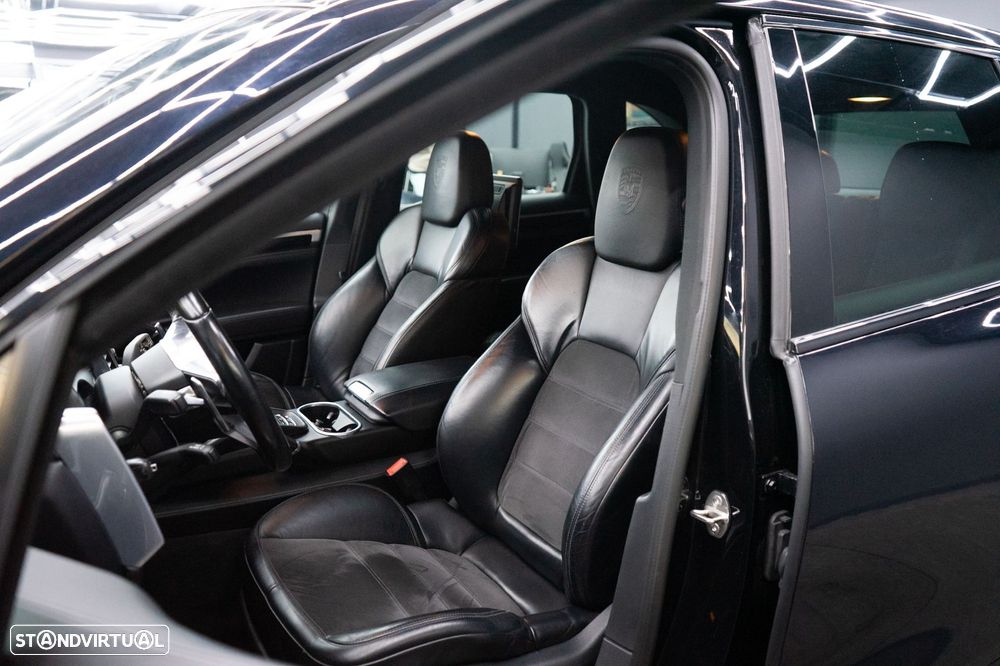 Porsche Cayenne S E-Hybrid Platinum Edition - 5