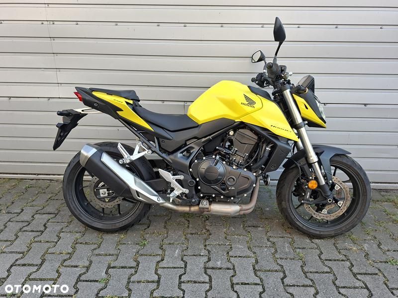 Honda Hornet - 1