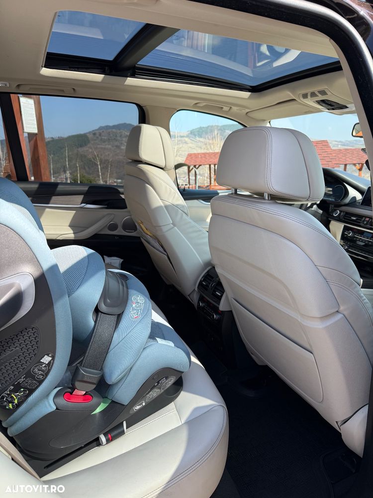 BMW X5 2018 photo 5