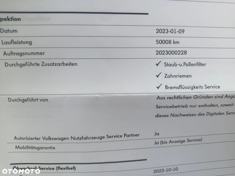 Volkswagen Crafter - 23