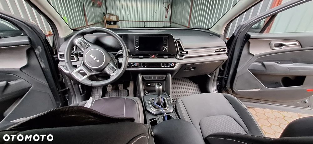 Kia Sportage 1.6 T-GDI M 2WD - 10